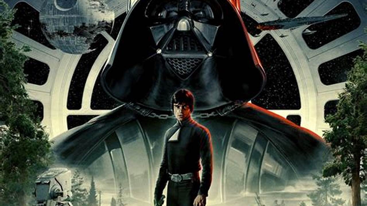Star Wars Return Of The Jedi In Theaters 2024