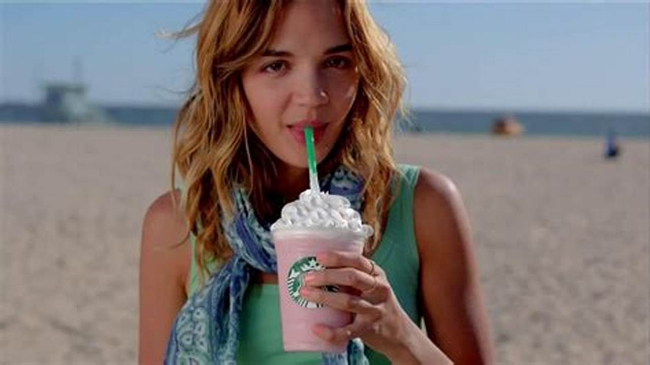 Starbucks Commercial Song 2024