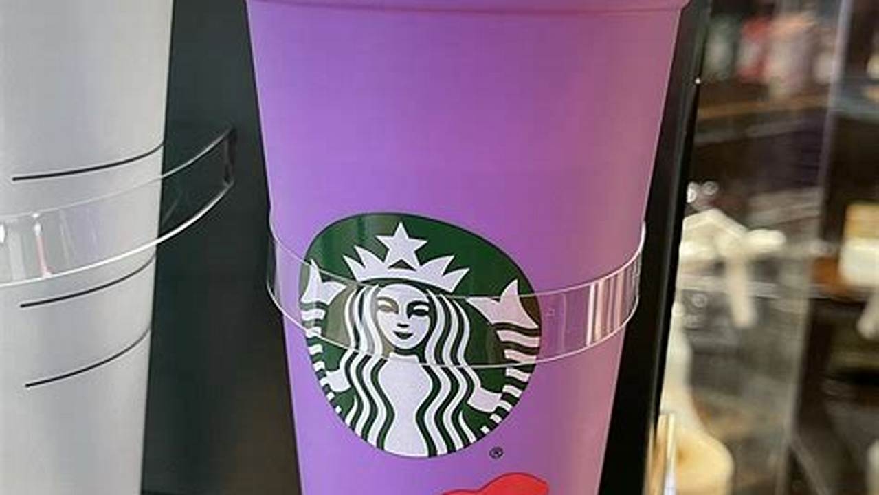 Starbucks Free Cups 2024 Date