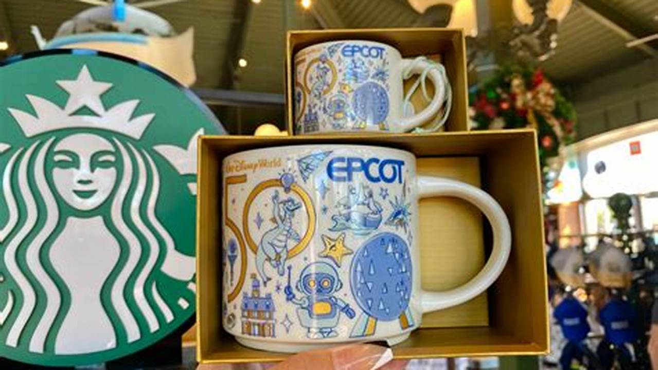 Starbucks In Epcot 2024