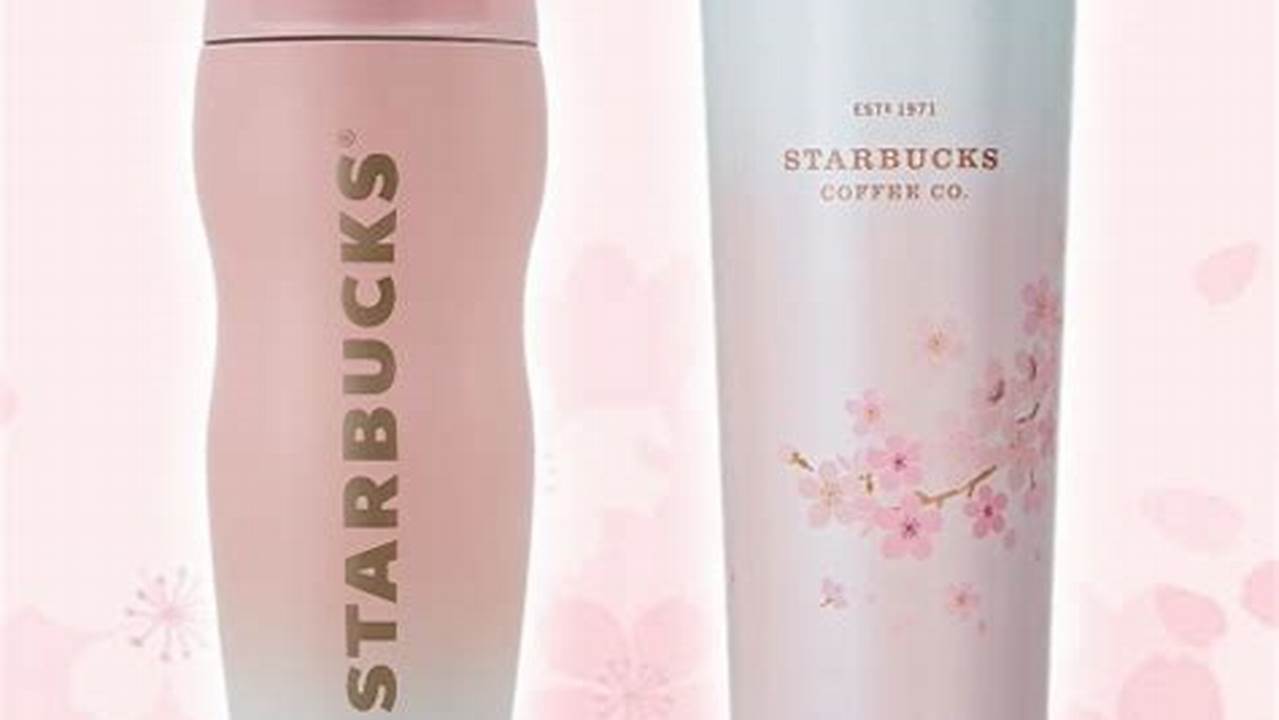 Starbucks Korea Tumbler 2024