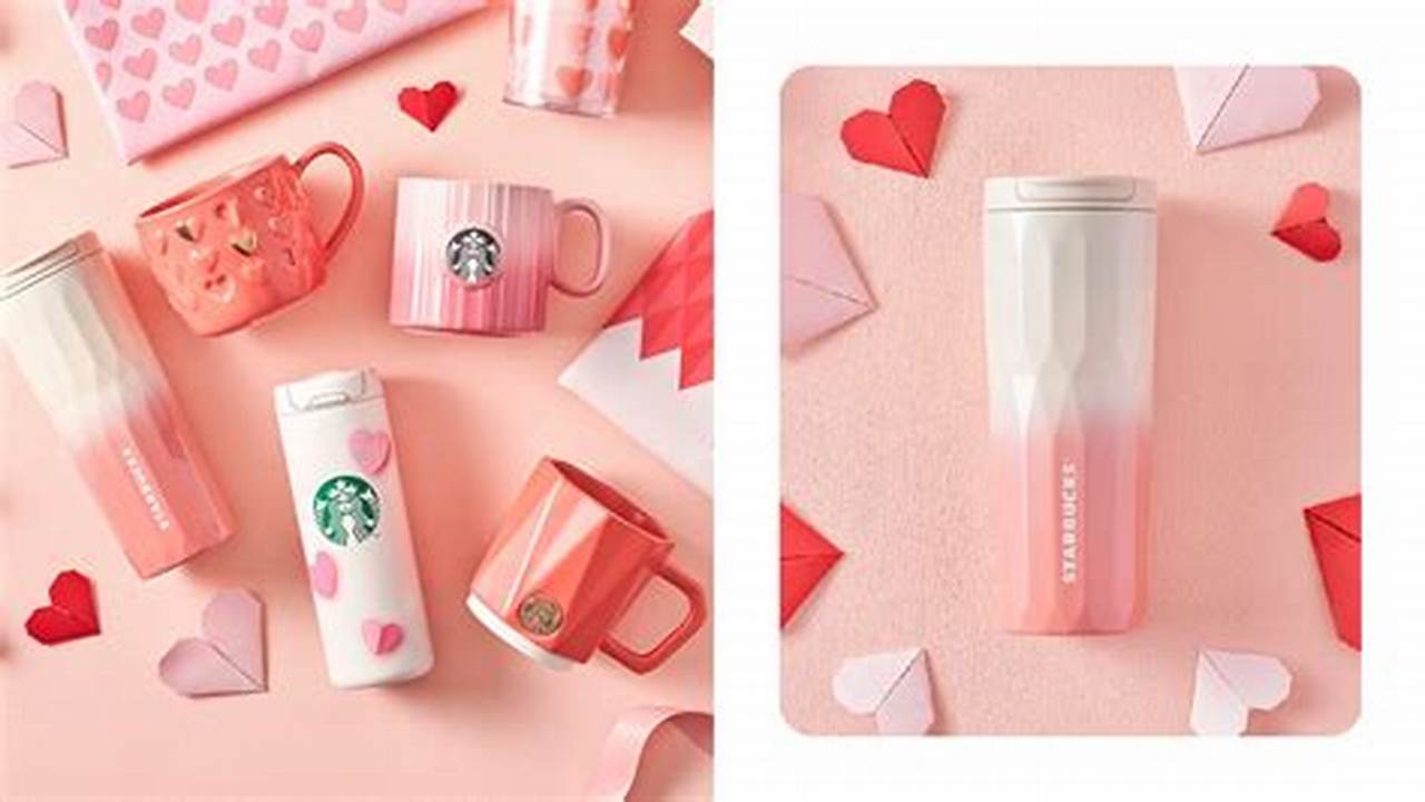 Starbucks Valentine'S 2024