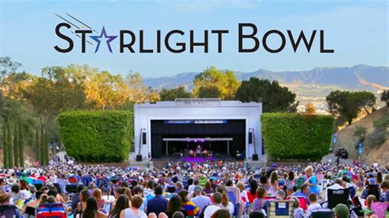Starlight Bowl 2024