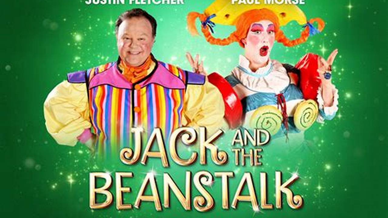 Starring Justin Fletcher And Paul Morse., 2024