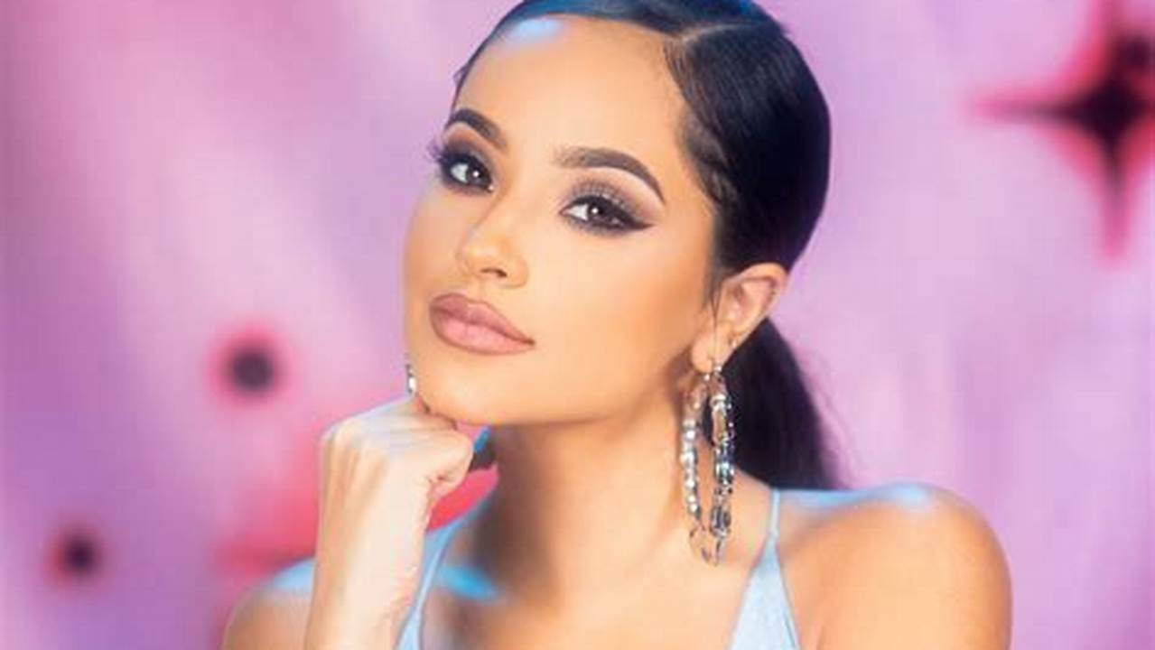 Start By Finding Your Event On The Becky G 2023 2024 Schedule Of Events With Date And Time Listed Below., 2024