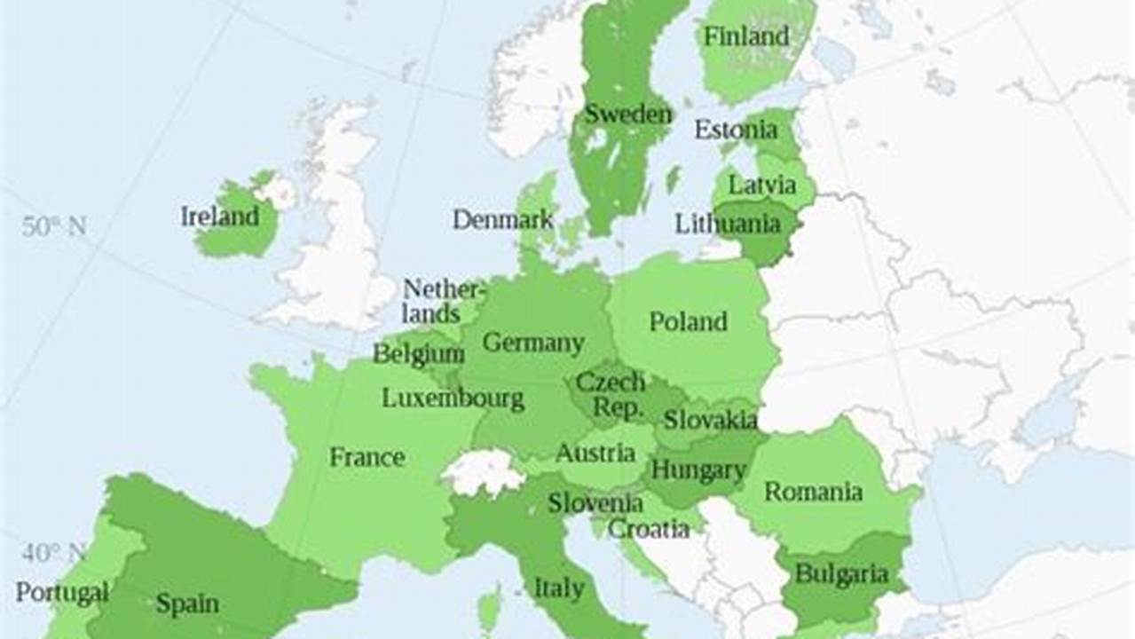 Starting In 2024, Some Travelers To Countries In The European Union., 2024