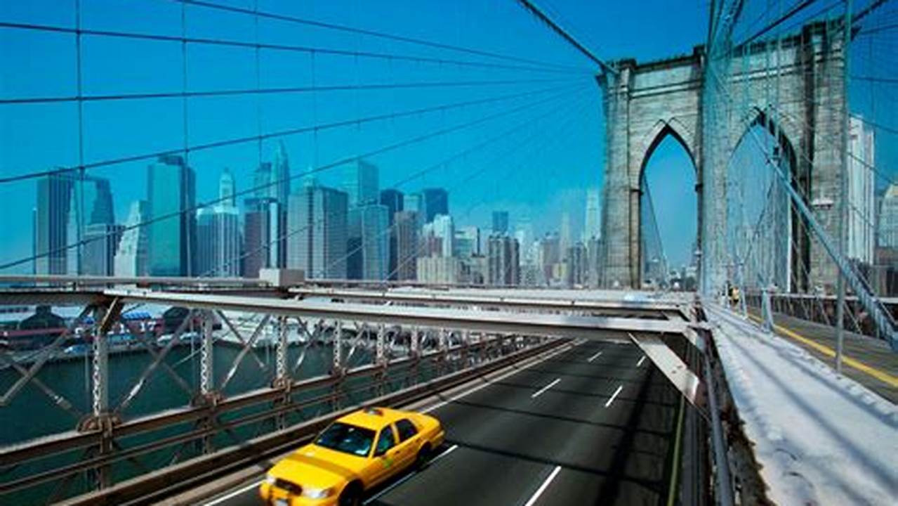 Starting In Brooklyn, Crossing The Manhattan Bridge And Through Times Square, Manhattan Before Finishing In Central Park, The United Airlines Nyc Half Takes You On A Wonderful Journey Through The., 2024