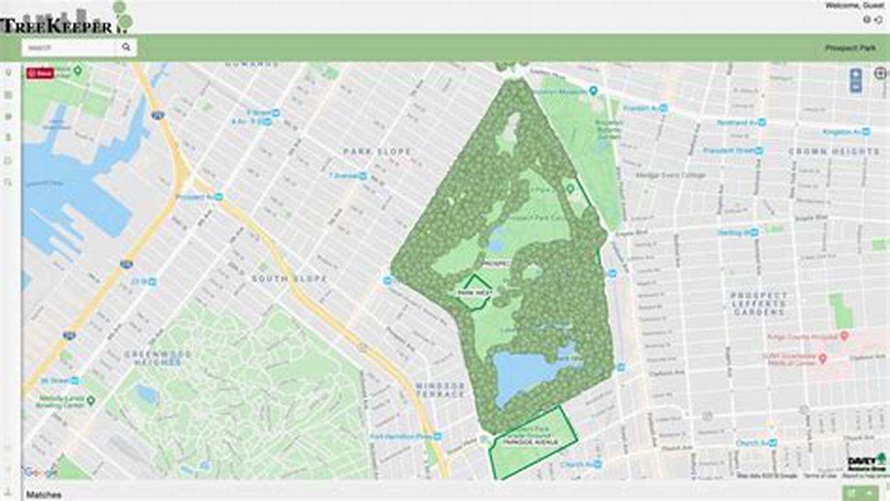 Starting In Prospect Park (Brooklyn) And Finishing In Central Park (Manhattan)., 2024