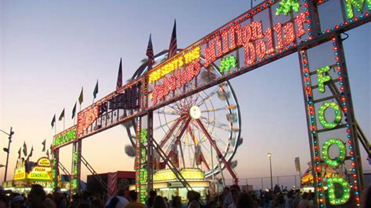 State Fair Illinois 2024