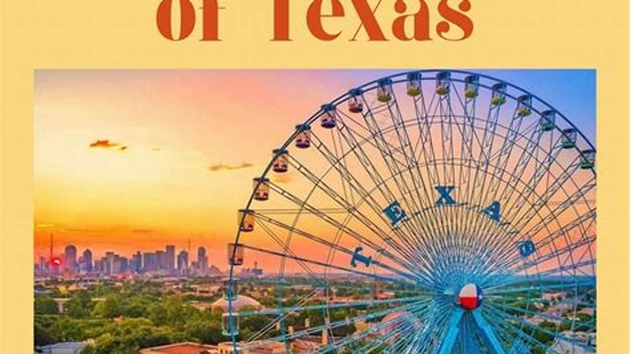 State Fair Of Texas 2024 Dates