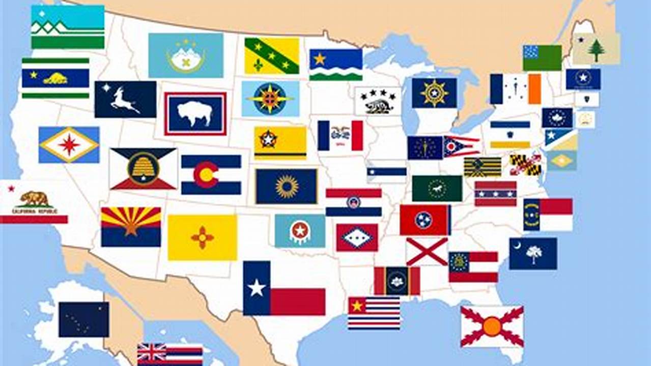 State Flags 2024