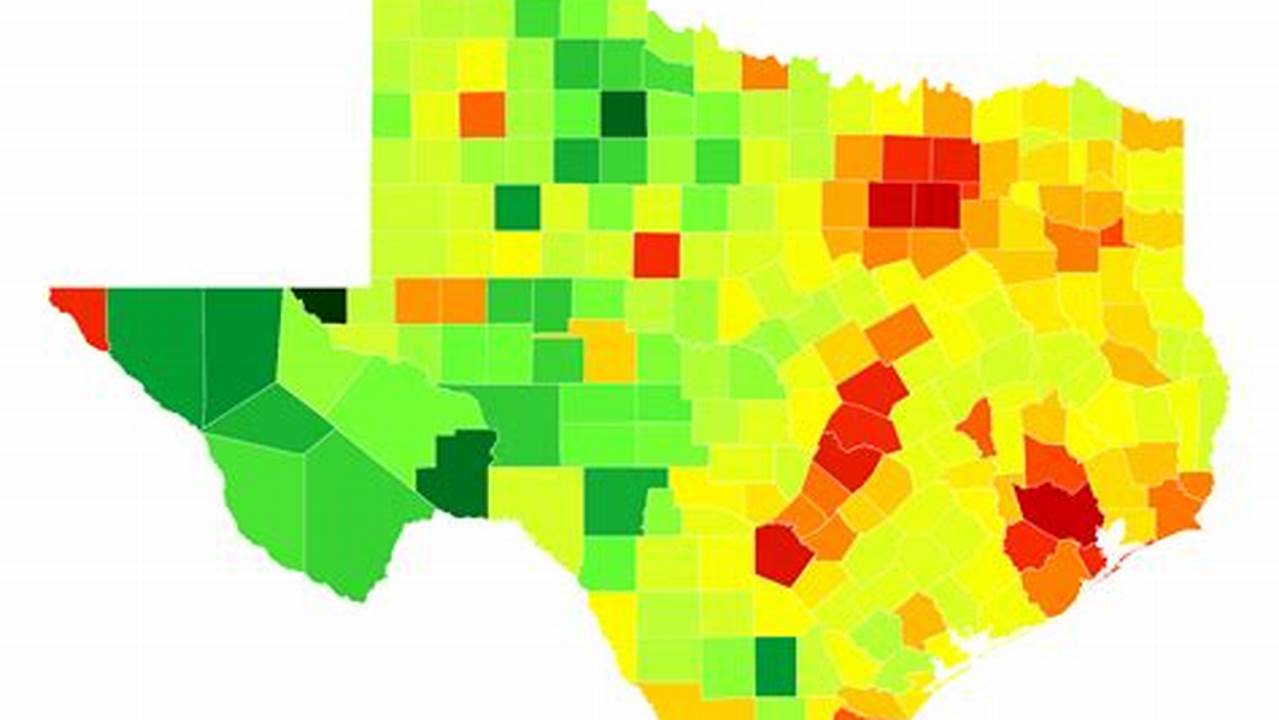 State Of Texas Population 2024