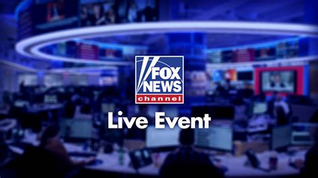 State Of The Union 2024 Time Fox News Live dion bernelle