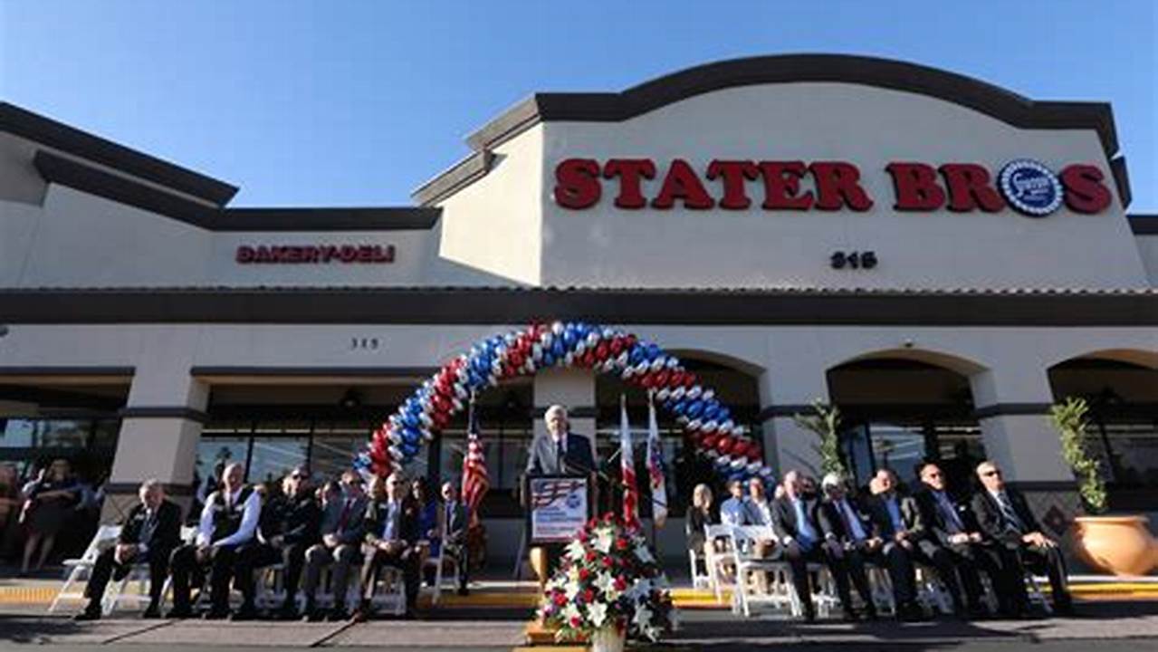 Staters Open On Christmas Day 2024