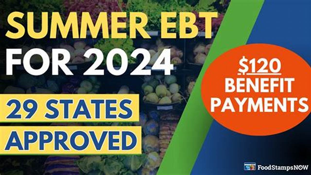 States Approved For P Ebt 2024