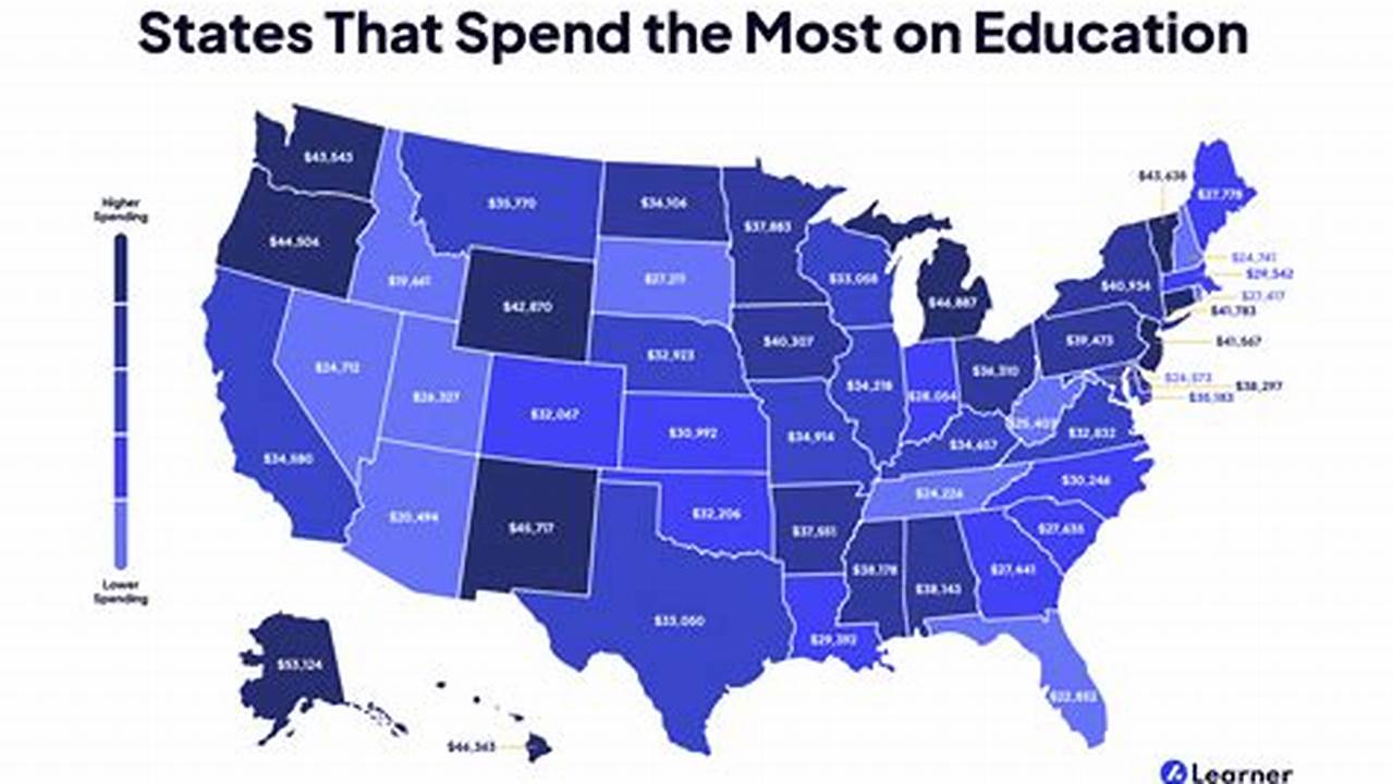 States Education Ranking 2024