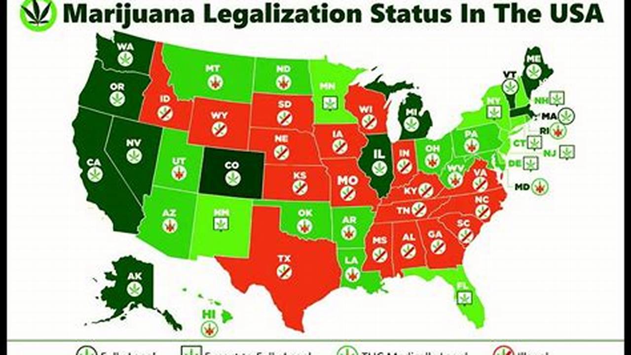 States With Recreational Dispensaries 2024 Ny
