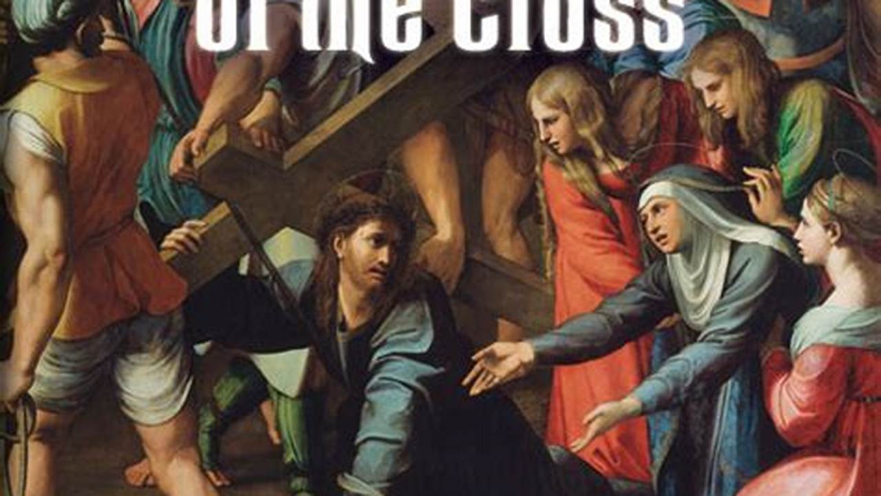 Stations Of The Cross 2024