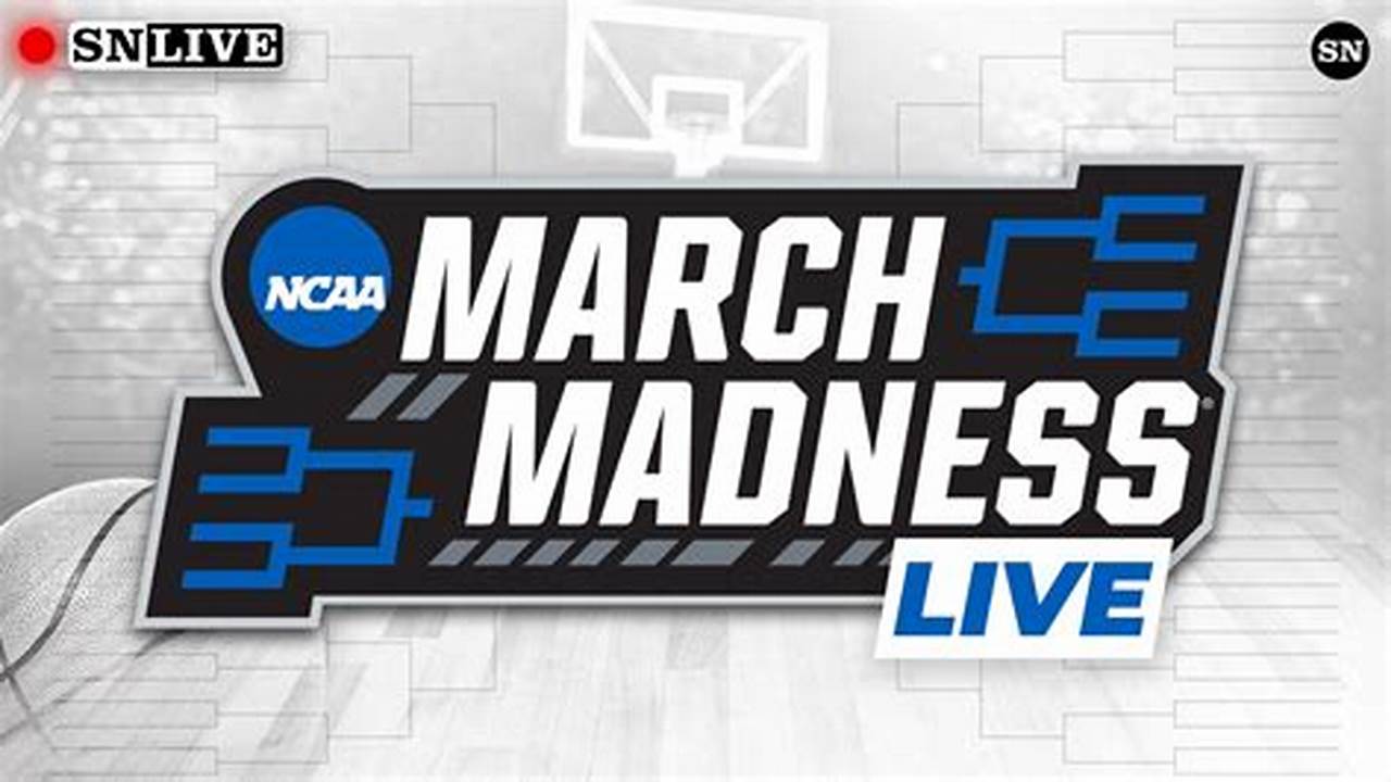 Stay Connected With The Latest News, Scores, Stats, Highlights And March Madness Live., 2024