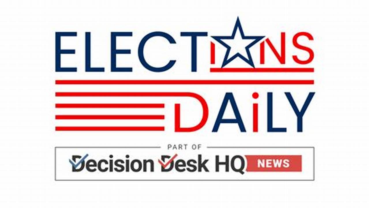Stay Updated On The 2024 Elections With The Hill And Decision Desk Hq&#039;s Poll Tracker., 2024