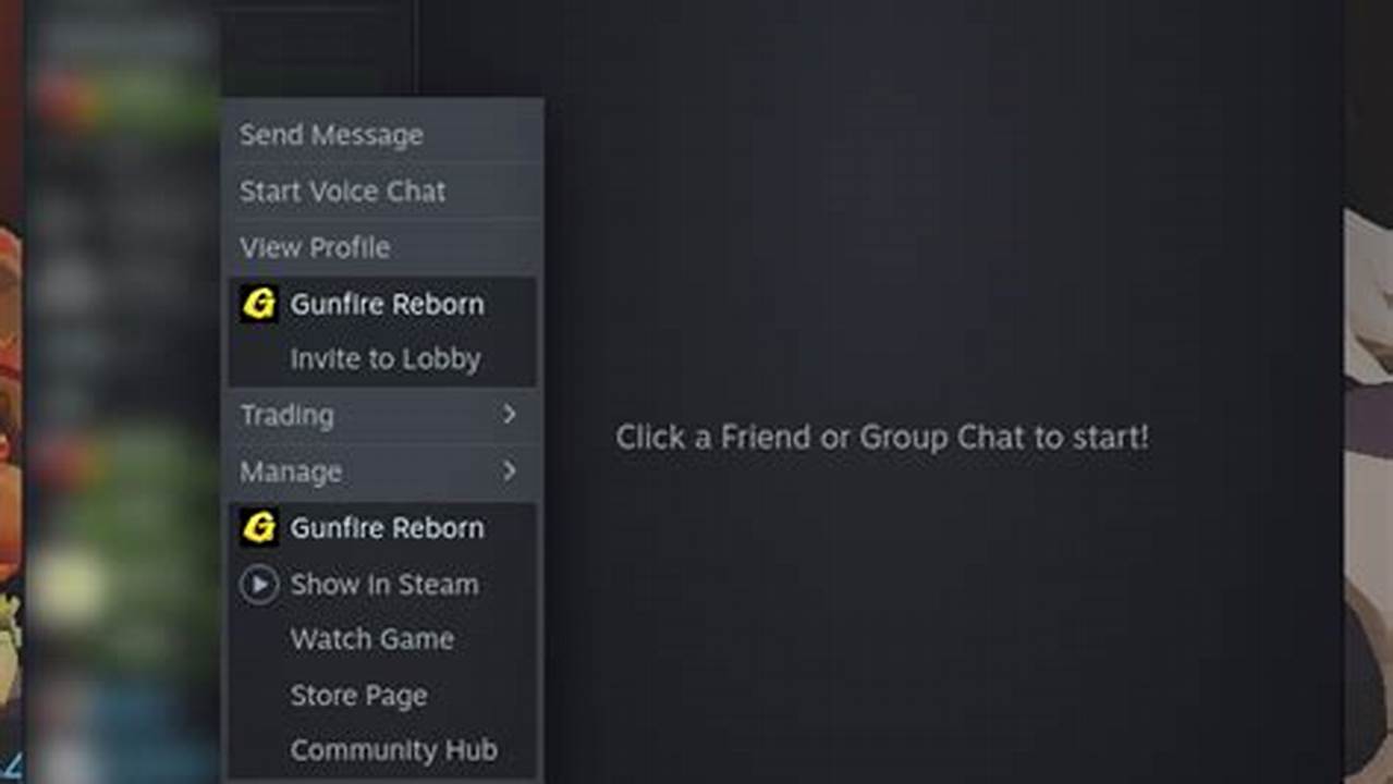 Steam Can'T Join Friends Game 2024