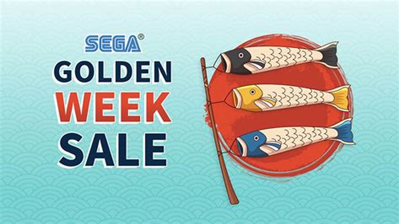 Steam Golden Week Sale 2024