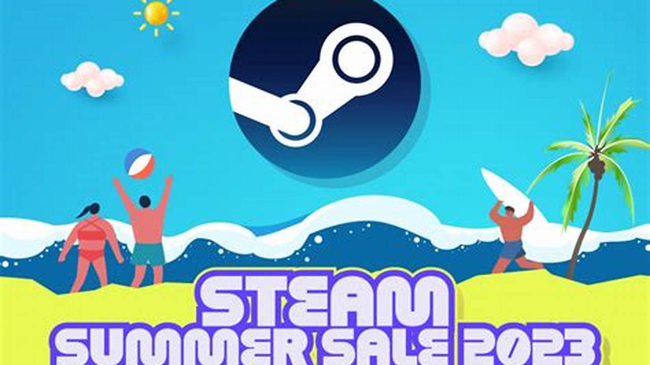 Steam Summer Sale 2024 Countdown