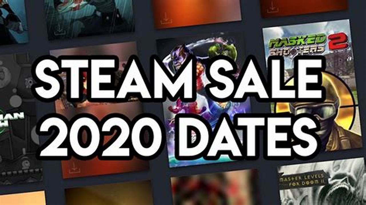 Steam Year In Review 2024