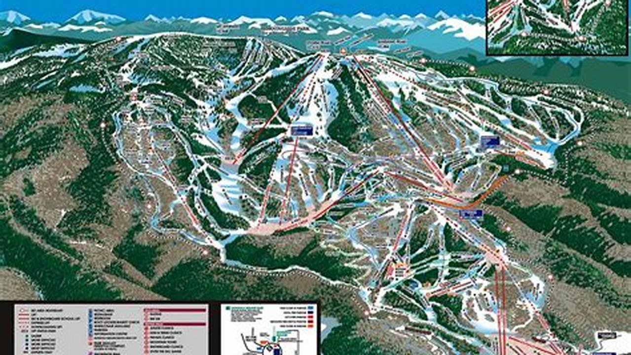 Steamboat Springs Ski Pass 2024