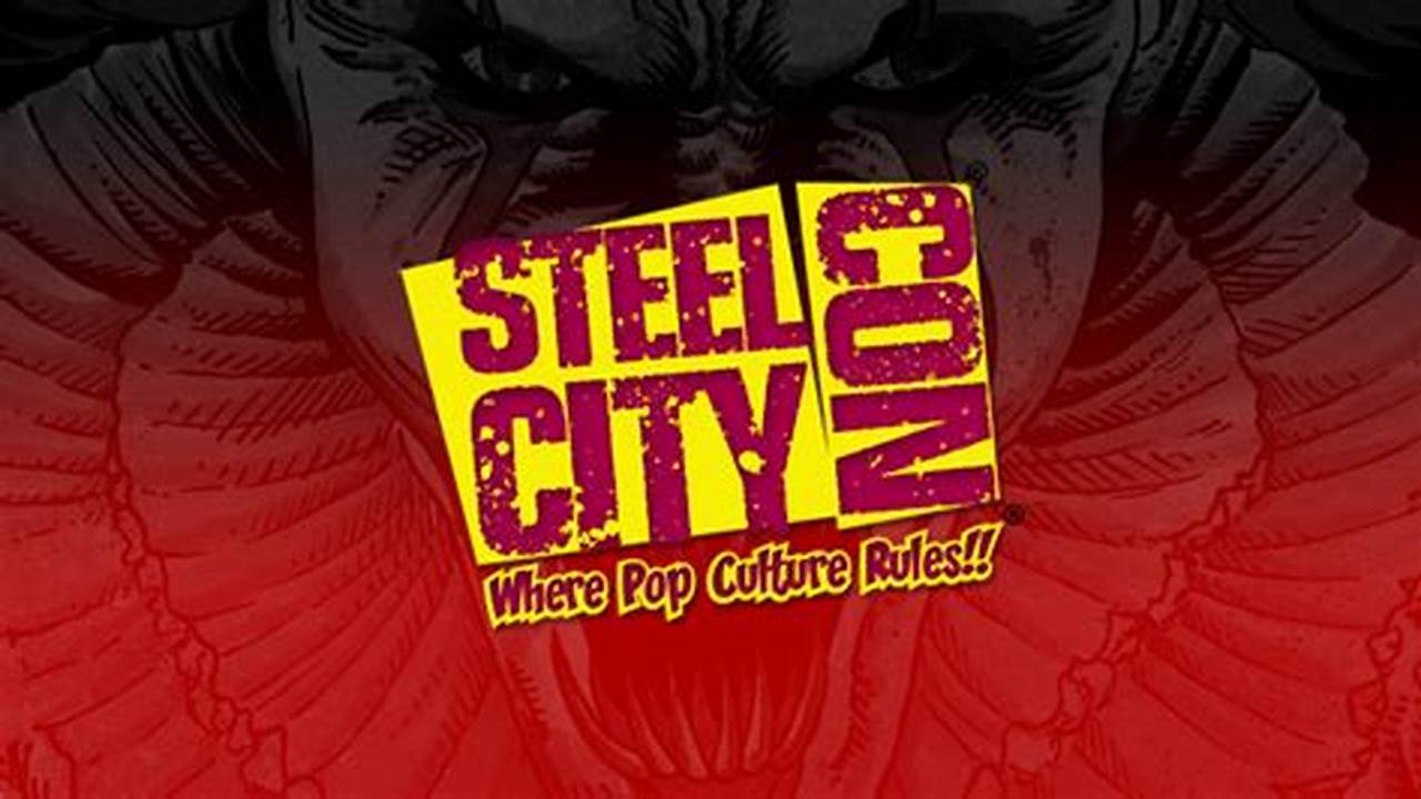 Steel City Con 2024