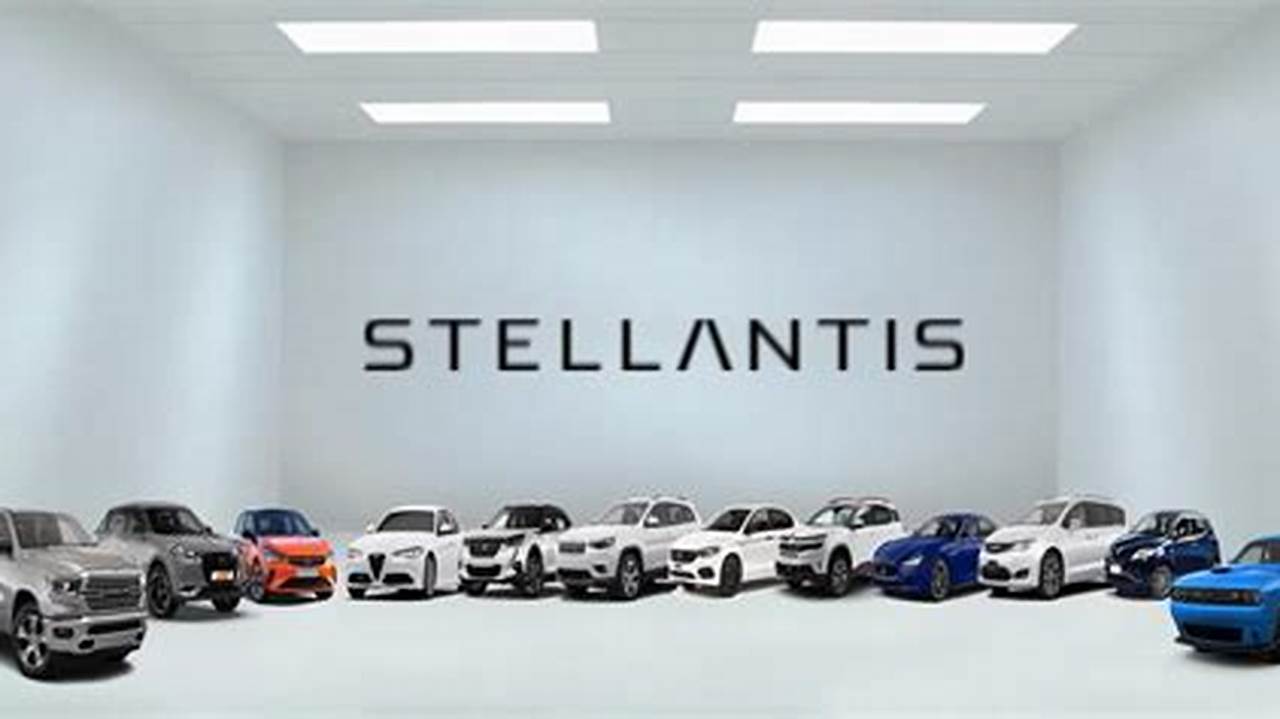 Stellantis New Car Lease Program For Employees 2024