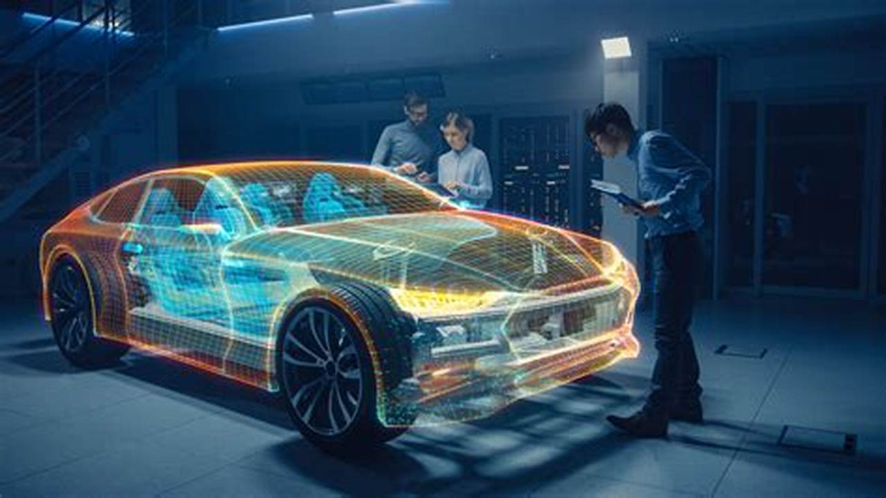Step Into The Future Of Automotive Innovation., 2024