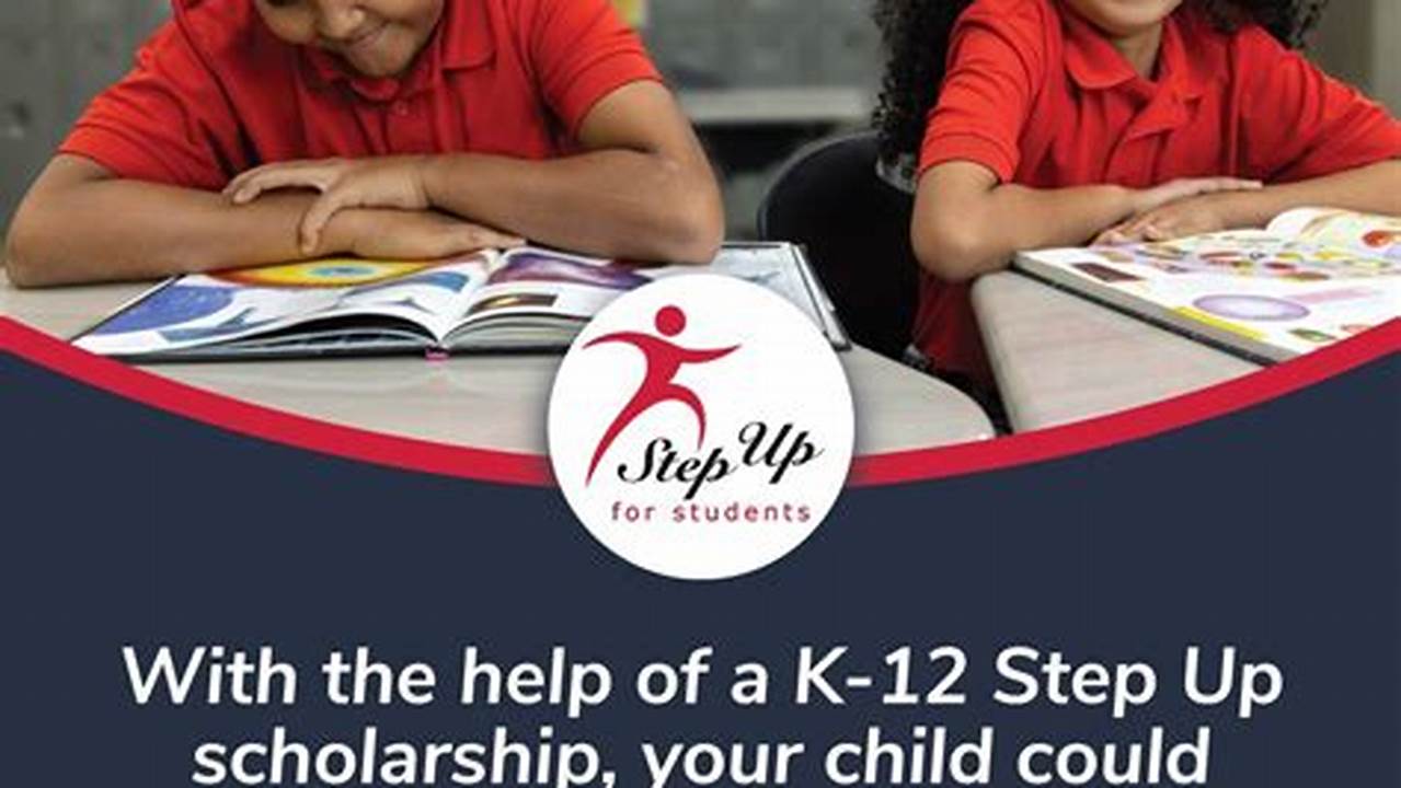 Step Up For Students Handbook 2024-2024