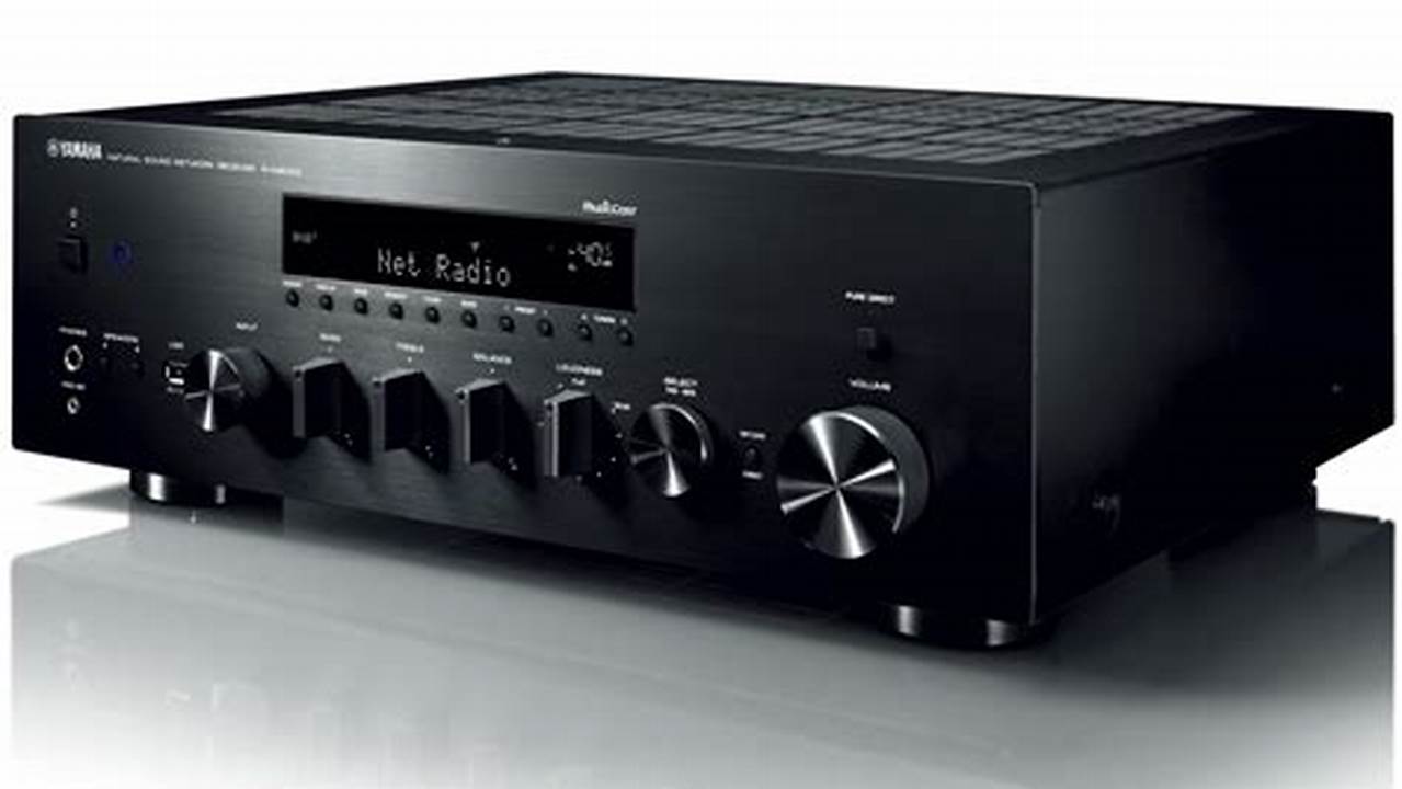 Stereo Receiver Reviews 2024