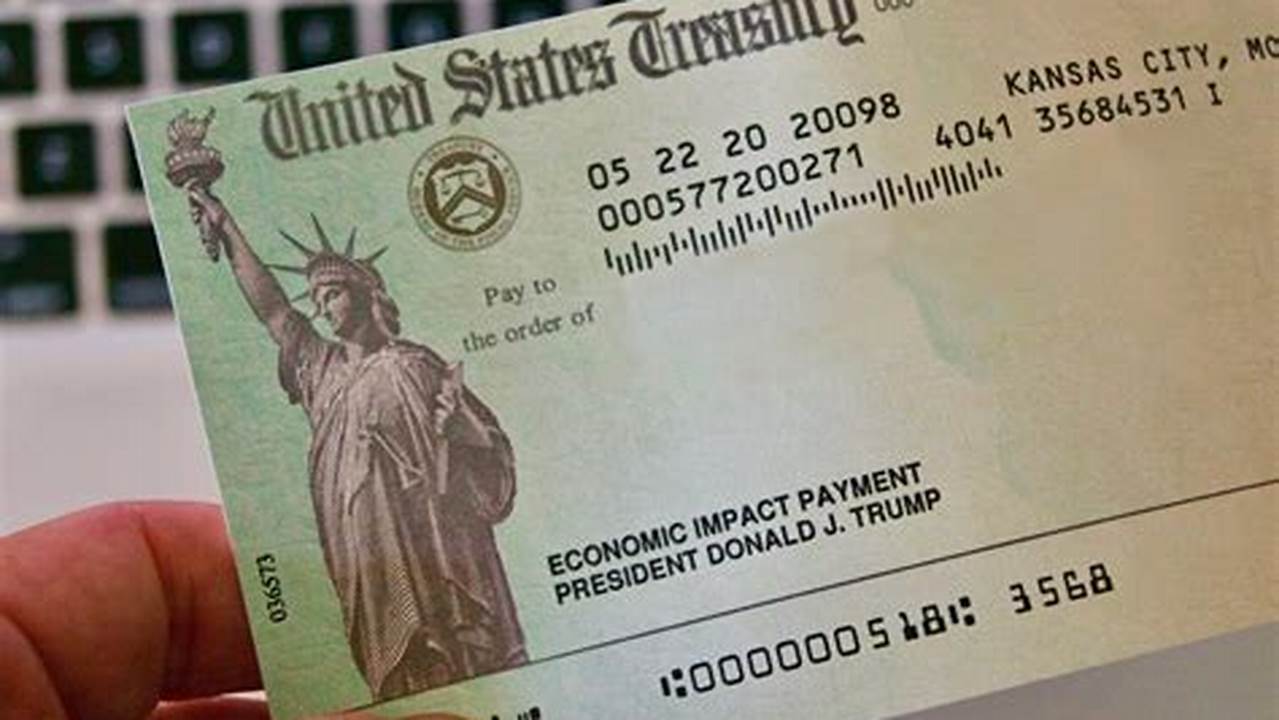 Stimulus Checks For 2024