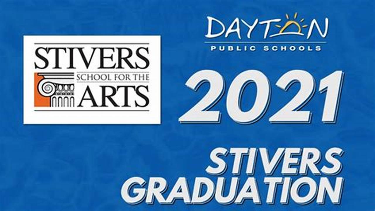 Stivers Graduation 2024