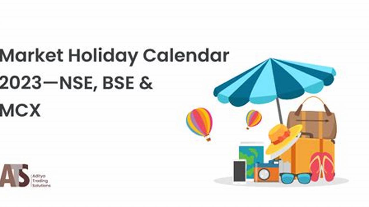 Stock Market Nse Bse Trading Holidays 2024, 2024