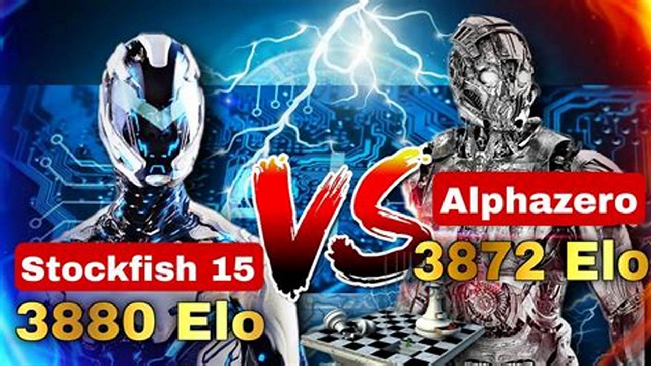 Stockfish Vs Alphazero 2024