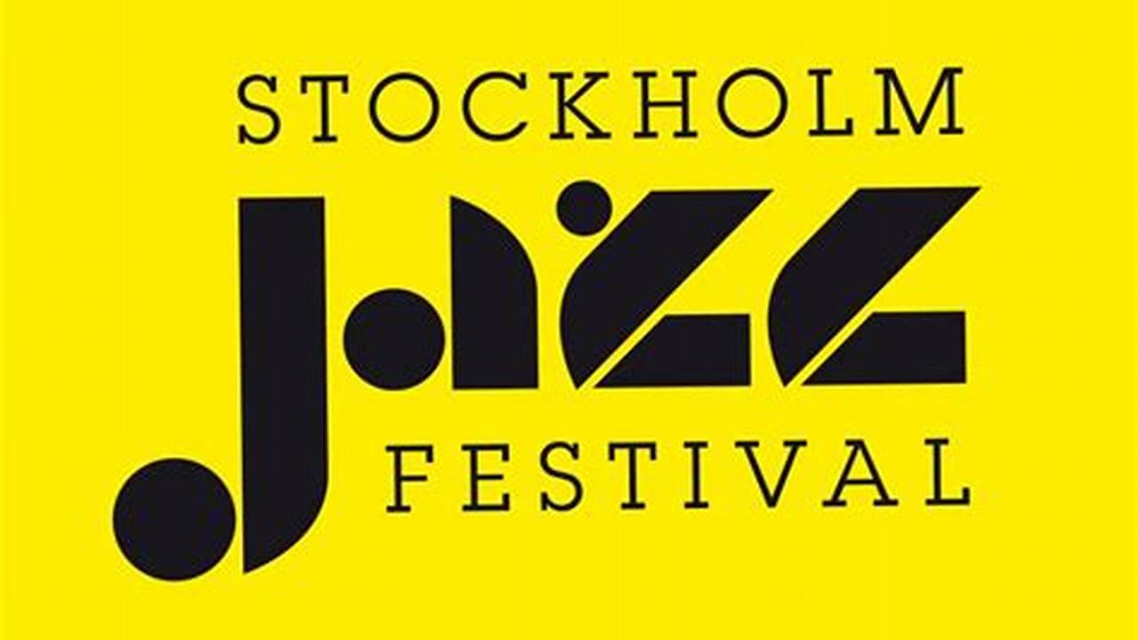 Stockholm Jazz Festival 2024