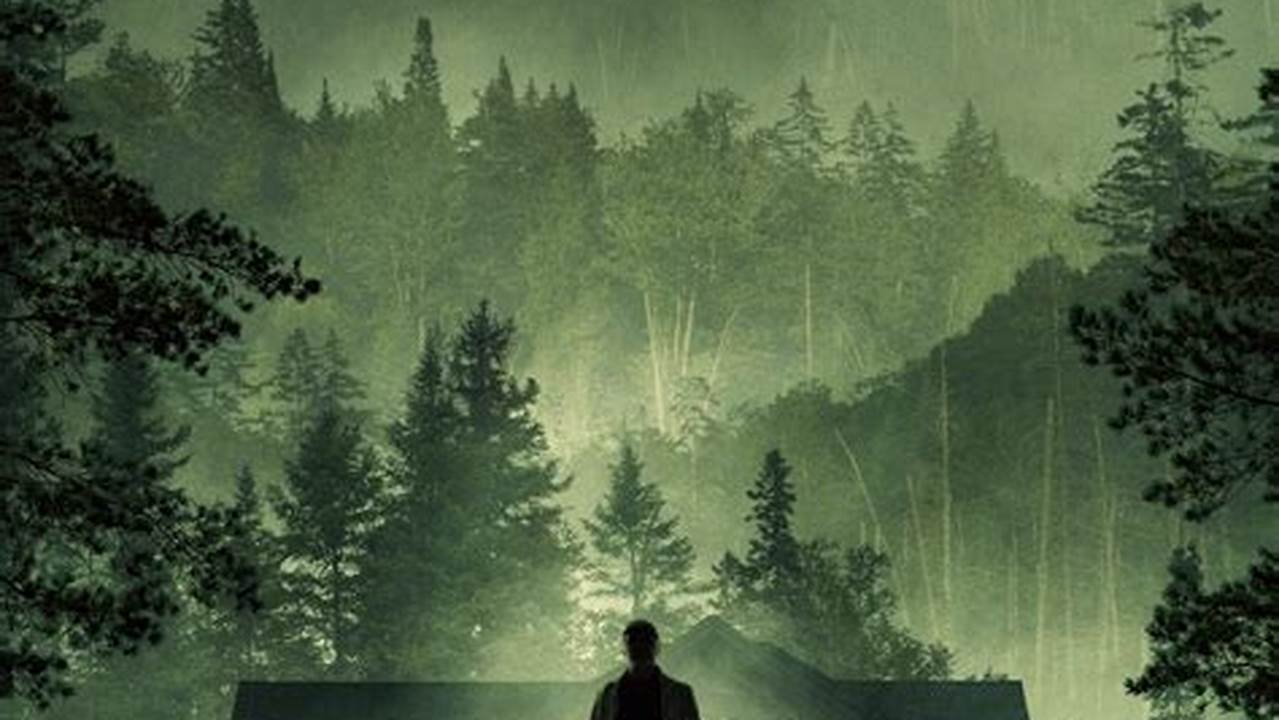 Stranger In The Woods Movie 2024