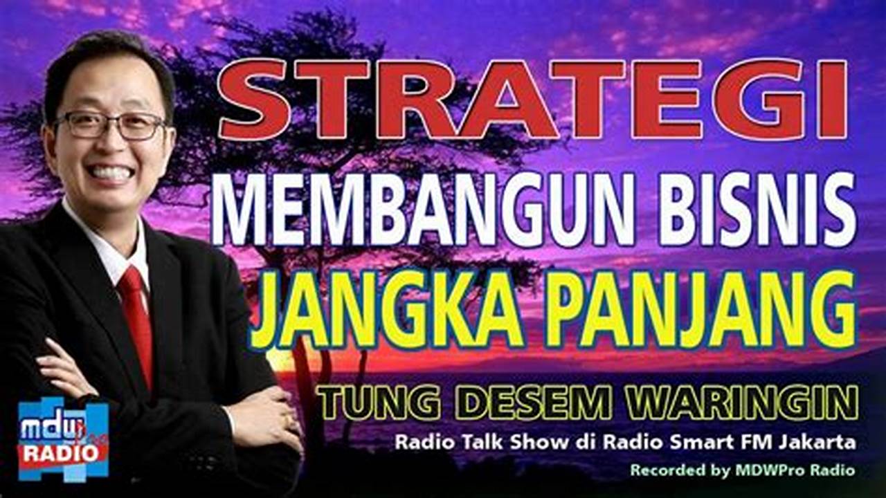 Strategi Jangka Panjang, Cara Tiktok