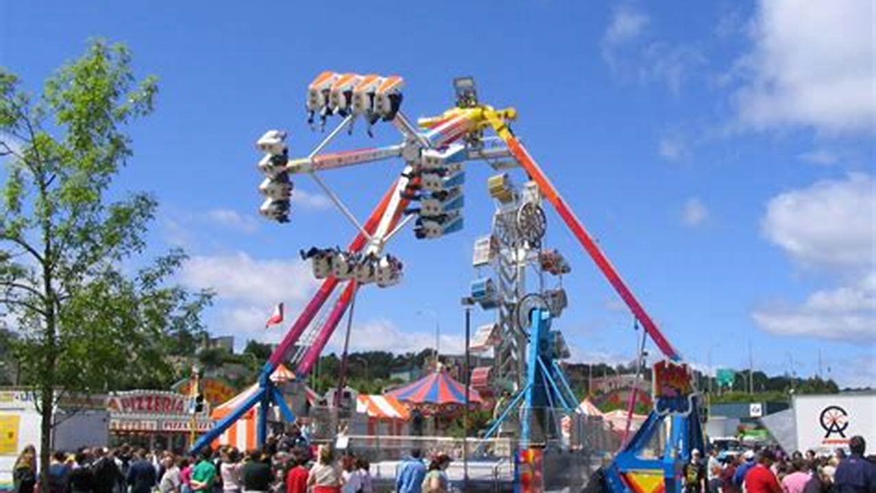 Stratford Ct Carnival 2024