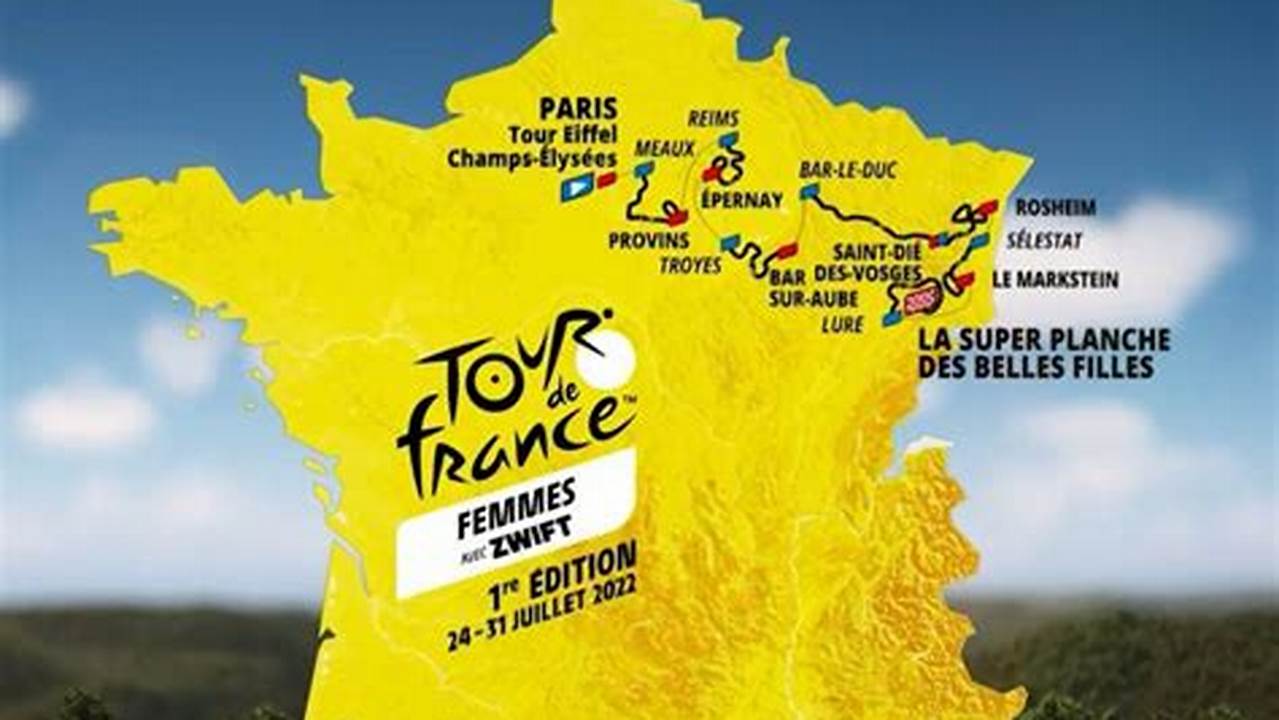 Stream Tour De France 2024