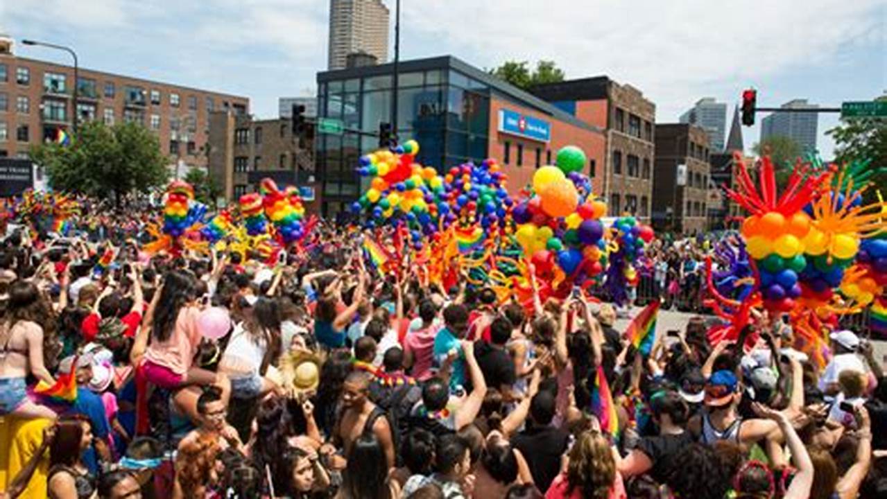 Street Festivals Chicago 2024