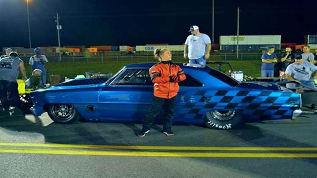 Street Outlaws Shows 2024