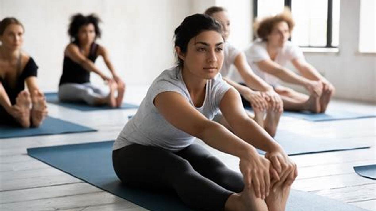 Stress-Reducing, Gaze Hot Yoga