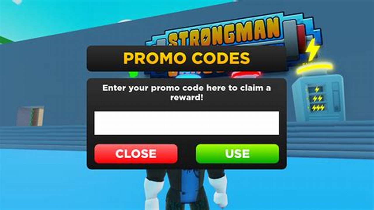 Strongman Pull Simulator Codes (Working) Pomni—Redeem For A Free Pomni Pet (New) Lucky—Redeem For A Free Lucky Pet (New) Strongman Pull Simulator Codes (Expired) There Are No Expired Codes For Strongman Pull Simulator ;, 2024