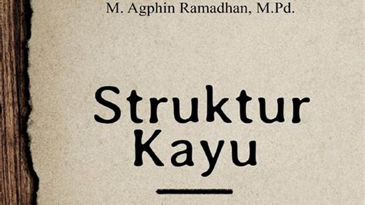 Struktur, Ramadhan