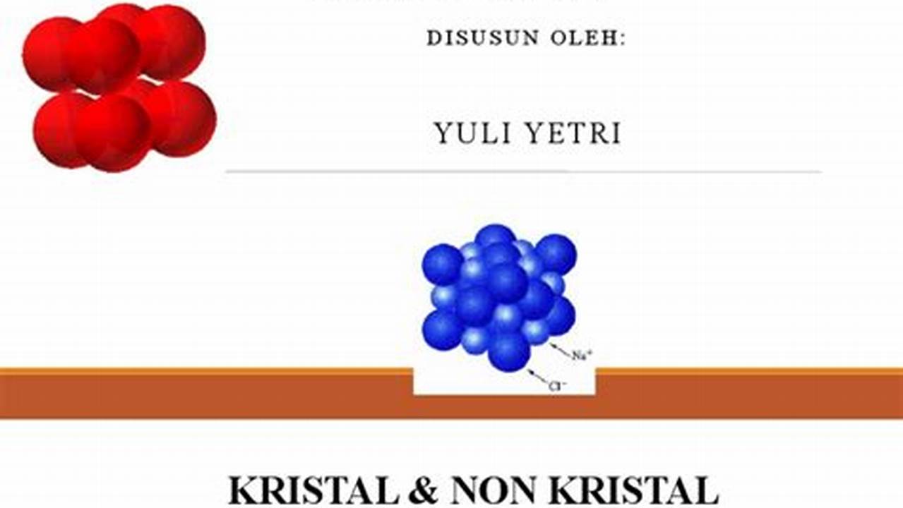 Struktur Kristal, Peraih Nobel