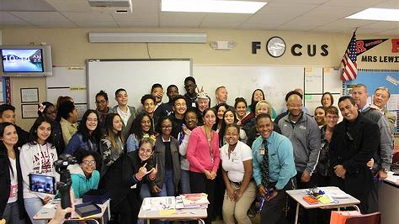 Students And Teacher Of Osceola County., 2024